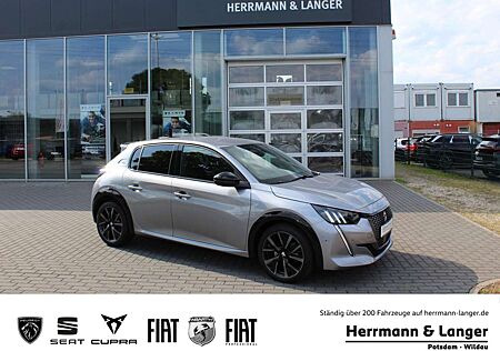 Peugeot 208 GT 100 EAT8 NAVI SHZ