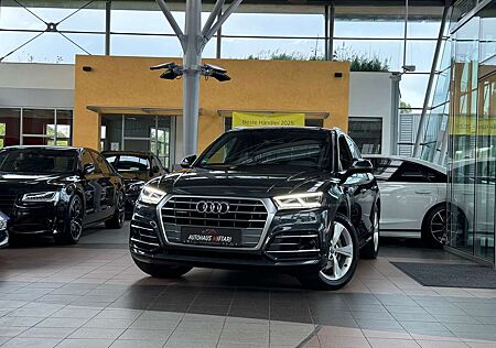 Audi Q5 40 TDI quattro S line Virtual Luft Matrix Keyless