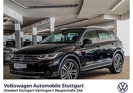 VW Tiguan Allspace Volkswagen Life 2.0 TDI DSG AHK SHZ Navi