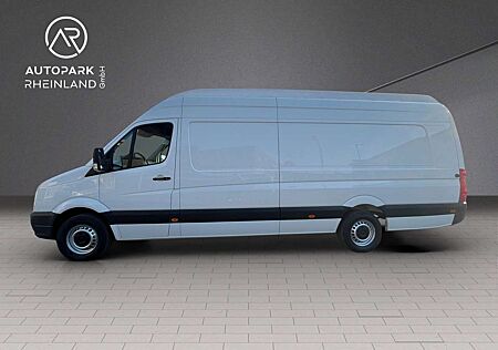 VW Crafter Volkswagen Kasten 35 extralang L4H3 Superhochdach*