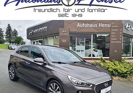 Hyundai i30 Premium+Navi+Alert-Paket