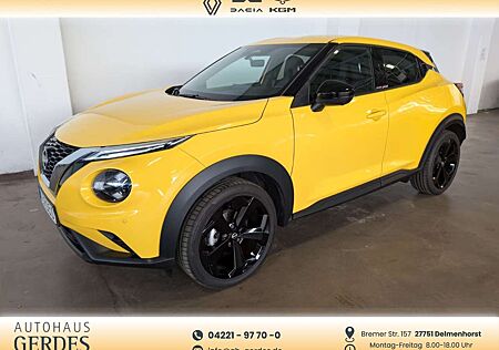Nissan Juke 1,0 12V KAT