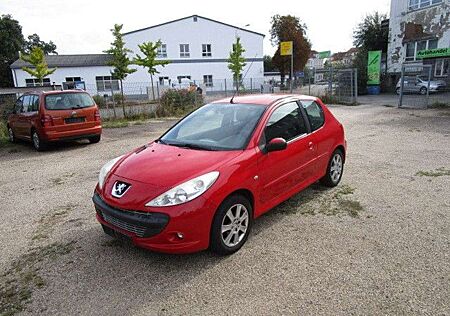 Peugeot 206 + 1.4 Klimaanlage Alufelge CD Euro4