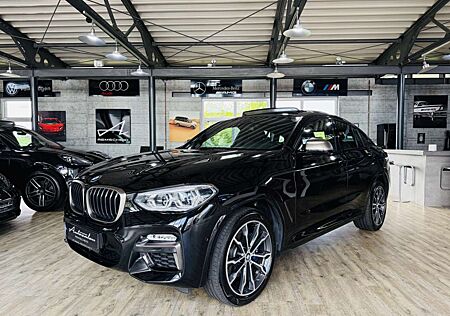BMW X4 M d*PANO*AHK*LED*360°KAM*LEDER*NAVI*ACC