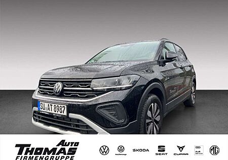 VW T-Cross Volkswagen 1.0 TSI 5-Gang Goal Shz Klima