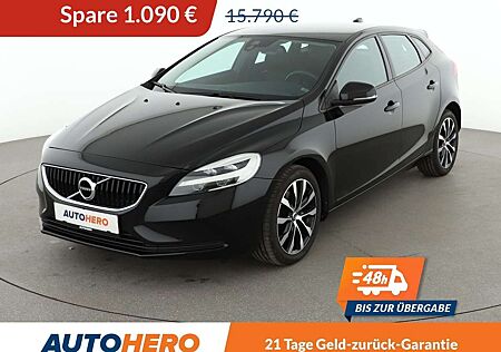 Volvo V40 2.0 T3 Momentum*NAVI*TEMPO*PDC*SHZ*