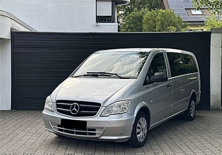 Mercedes-Benz Vito 122 3.0 CDI Lang BLUEEFFICIENCY 8-Sitzer
