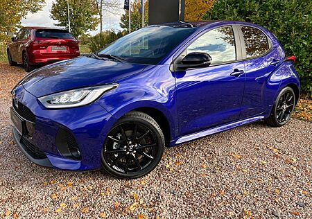 Mazda 2 Hybrid 1.5L 116 PS e-CVT FWD HOMURA