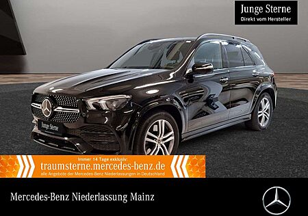 Mercedes-Benz GLE 350 de 4M AMG+NIGHT+PANO+360+AHK+LED+FAHRASS