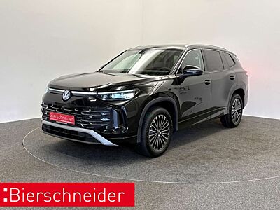 Volkswagen Tayron 2.0 TDI DSG Elegance ALU 18 AHK IQ.LIGHT ACC