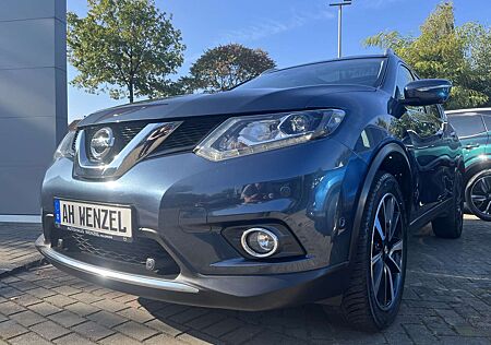 Nissan X-Trail 2.0 dCi X-tronic Tekna 4x4, LED, LEDER