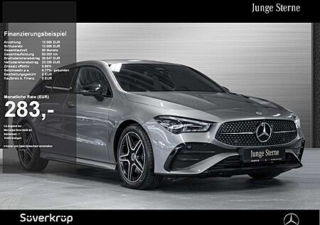 Mercedes-Benz CLA 200 d SB , AMG NIGHT PREMIUM KAMERA SPUR