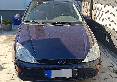 Ford Focus Turnier Trend