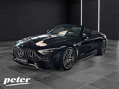 Mercedes-Benz SL 63 AMG SL 63 4M+ AMG*20"*Digital*Sitzklima