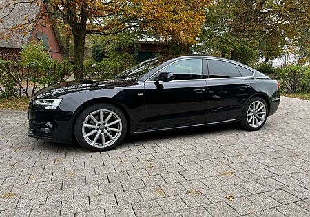 Audi A5 2.0 TFSI quattro Sportback S tronic S-line