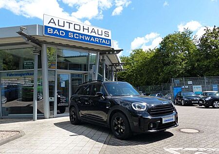 Mini One Countryman Aut., Pan.-dach, Navi, HUD, Apple