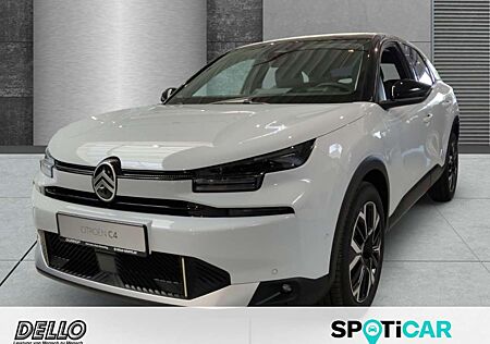 Citroën C4 Citroen MAX 8-AT Winter Techno-Light Dach schwarz Navi Dig