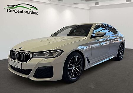 BMW 520 dLim.*M Sport*Laser*ACC*Kamera*AHK*HUD*Leder*