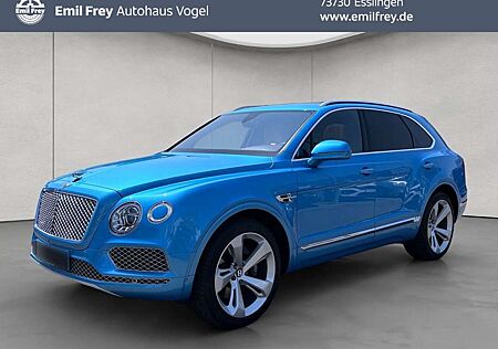 Bentley Bentayga 6.0 Panoramadach