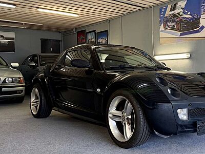 smart roadster Roadster (60kW)/ Neue Tüv