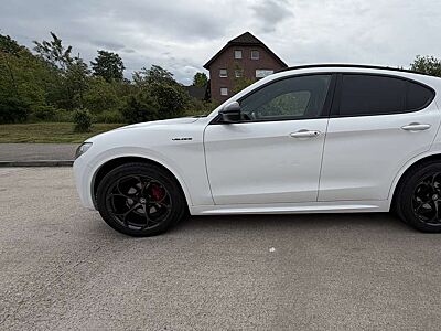 Alfa Romeo Stelvio 2.2 Diesel 16V AT8 Q4 Veloce