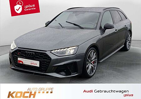 Audi S4 55 TDI q. Tiptr., Matrix, ACC, Ambiente