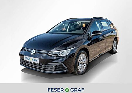 VW Golf Volkswagen Variant 2.0TDI LIFE LED/NAVI/AHK/SIDE ASSIST