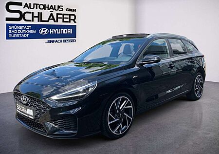 Hyundai i30 1.5 T-GDI 7-DCT N-Line Mild-Hybrid Pn.