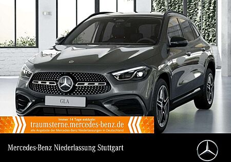 Mercedes-Benz GLA 220 4M AMG+NIGHT+360°+AHK+MULTIBEAM+19"+TOTW