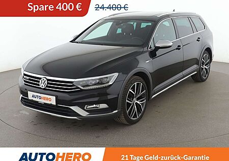 VW Passat Alltrack Volkswagen 2.0 TDI 4Motion BMT Aut.*LED*ACC*CAM*PDC*PANO*AHK*