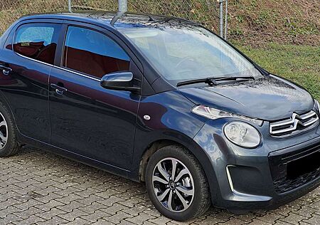 Citroën C1 Citroen Automatik Klima Alu PDC Top Zustand