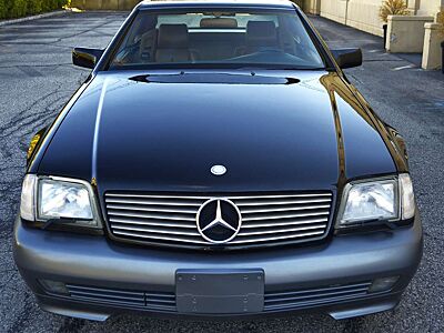 Mercedes-Benz SL 600 600 SL