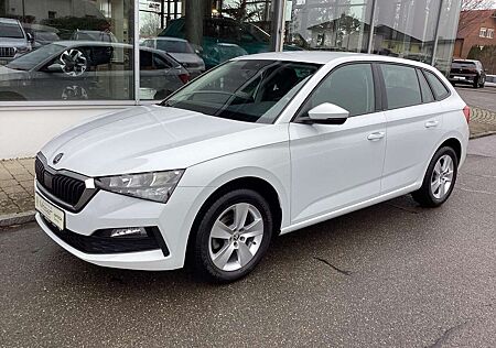 Skoda Scala 1.0 TSI Cool Plus/ALU/DAB/LED/PDC/App/SHZ