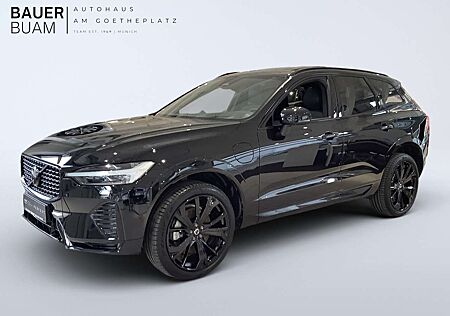 Volvo XC 60 XC60 Ultra Black Edition T6 Plug-In Hybrid AWD