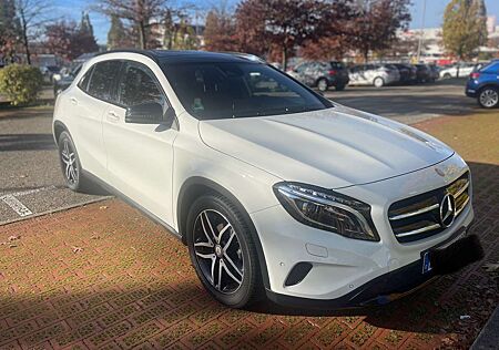 Mercedes-Benz GLA 220 gebraucht kaufen Mercedes-Benz GLA 220 GLA Diesel d 4Matic 7G-DCT Urban