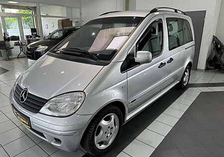 Mercedes-Benz Vaneo Compact Van 1.9