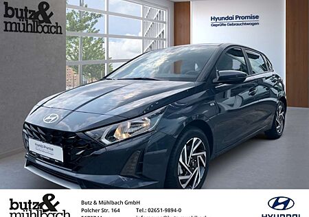 Hyundai i20 Trend Mild-Hybrid 1.0 T-GDI EU6d