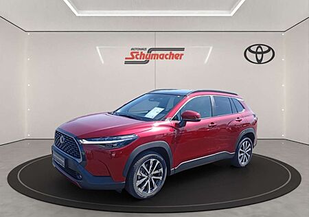 Toyota Corolla Cross HYBIRD+TEAM-D+PREMIUM-PAKET+AKTION