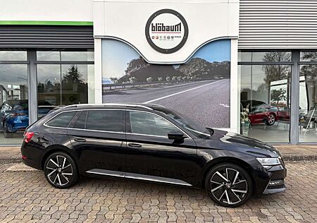 Skoda Superb Combi 2.0 TSI L&K 4x4 DSG Pano AHK uvm
