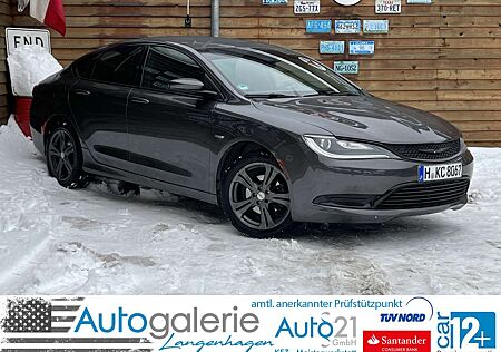 Chrysler 200 2,4L Klima Autom. Allwetter TÜV PDC