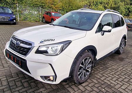 Subaru Forester Sport 4x4!Navi!LED!Panorama!Kamera!Leder!Euro6!