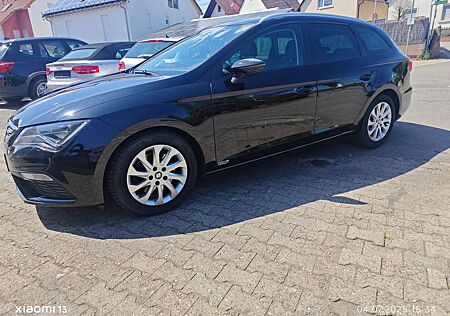 Seat Leon FR,HU/AU 03/27,scheckheft gepflegt,AHK abnehmbar