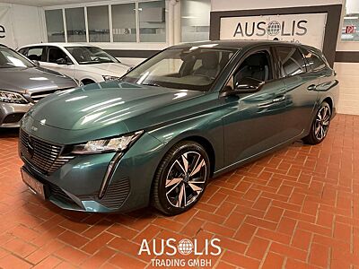 Peugeot 308 SW Allure LED,Leder,Rückfahrkamera