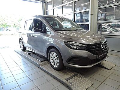 Mercedes-Benz EQT 200 Progressive MBUX*Tisch*ILS-LED