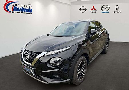 Nissan Juke 1.0 DIG-T DCT N-Connecta