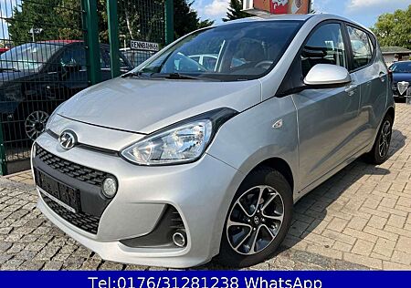 Hyundai i10 1.0 !! Klima !! 100TKM !! 4.Türig !!