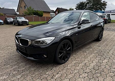 BMW 320 Sport Navi Xenon Leder Pano