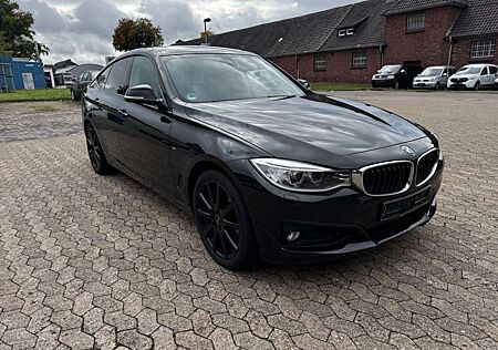 BMW 320 Sport Navi Xenon Leder Pano