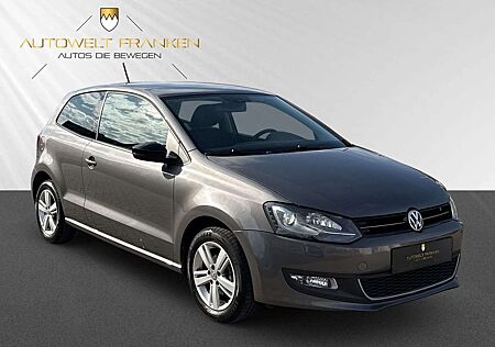 VW Polo Volkswagen 1.2 TSI Match *XENON*PDC*TEMPO*SHZ*