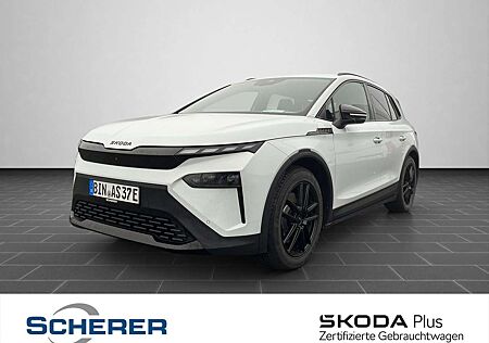 Skoda Elroq 85 Sportline AHK Wärmepumpe Advanced Paket